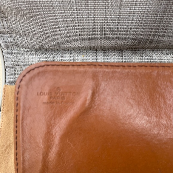 LOUIS VUITTON CARTOUCHIERE CROSSBODY - Picture 6 of 7